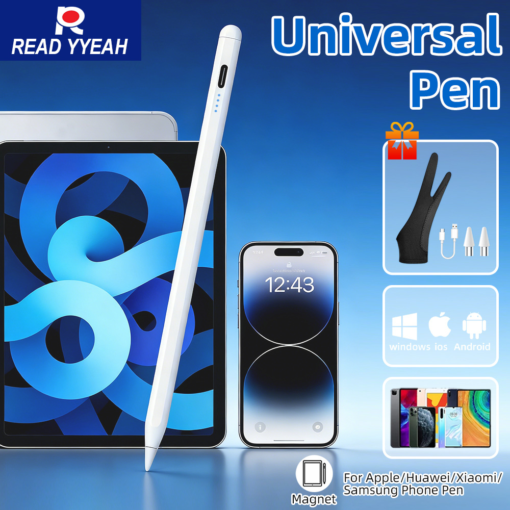 2025 New Universal Stylus Pen  - đánh giá và giá Touchscreen Glove Capacitive