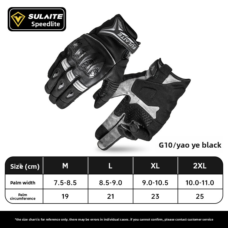SULAITE Motorcycle Gloves Men  - đánh giá và giá Motorcycle Glove Knuckle