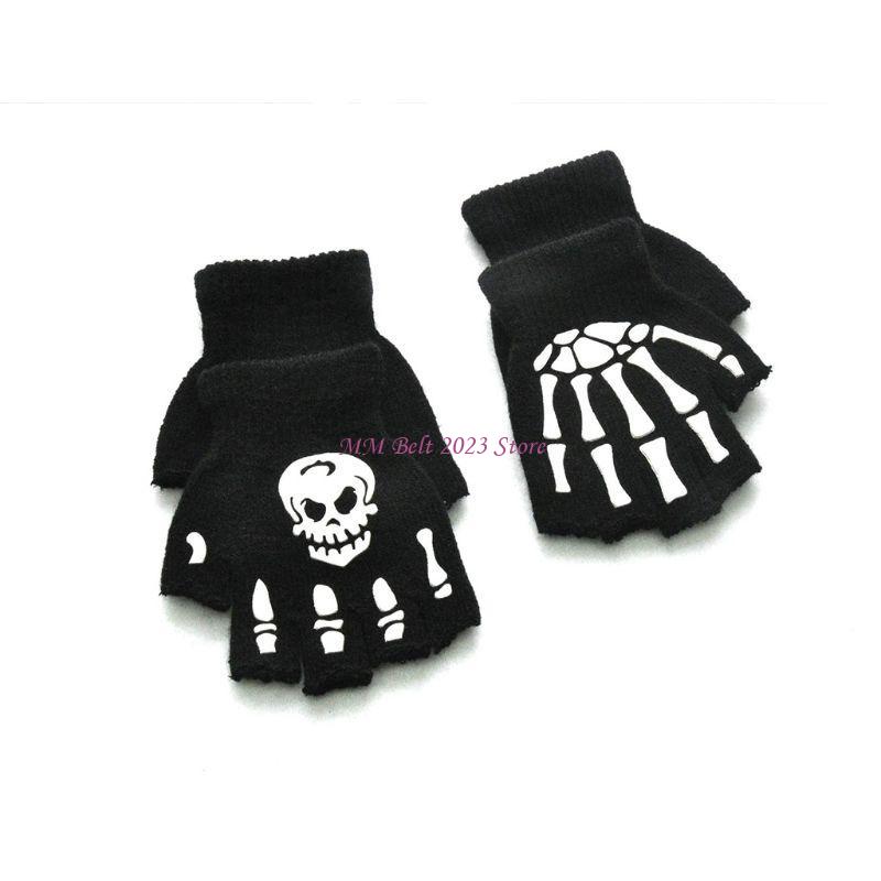 Găng tay đan ấm áp cho trẻ 49M - đánh giá và giá Fingerless Glove Knit