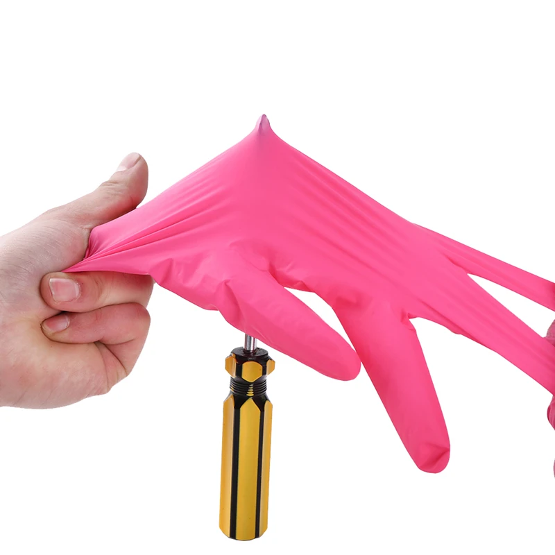 Dùng Một Lần Nitrile Găng Tay  - đánh giá và giá Nitrile Mechanic Glove