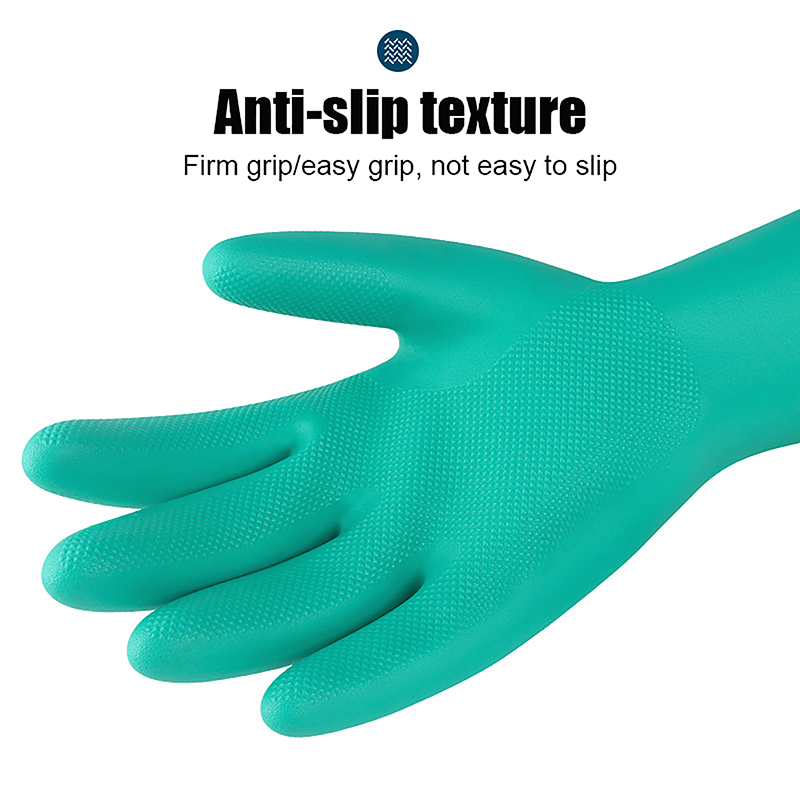 1Pair Thick Nitrile Gloves - C - đánh giá và giá Cut Resistant Glove