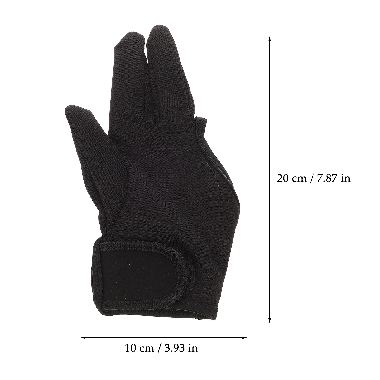 Hairdressing Glove 3 Fingers H - đánh giá và giá Heat Resistant Glove