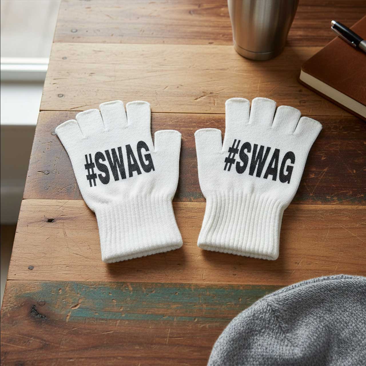 Unisex Fingerless Gloves Knitt - đánh giá và giá Fingerless Glove Knit