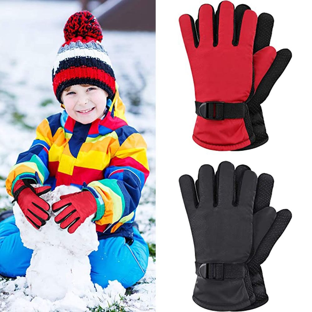 Winter Must Windproof Ski Glov - đánh giá và giá Ski Glove Waterproof