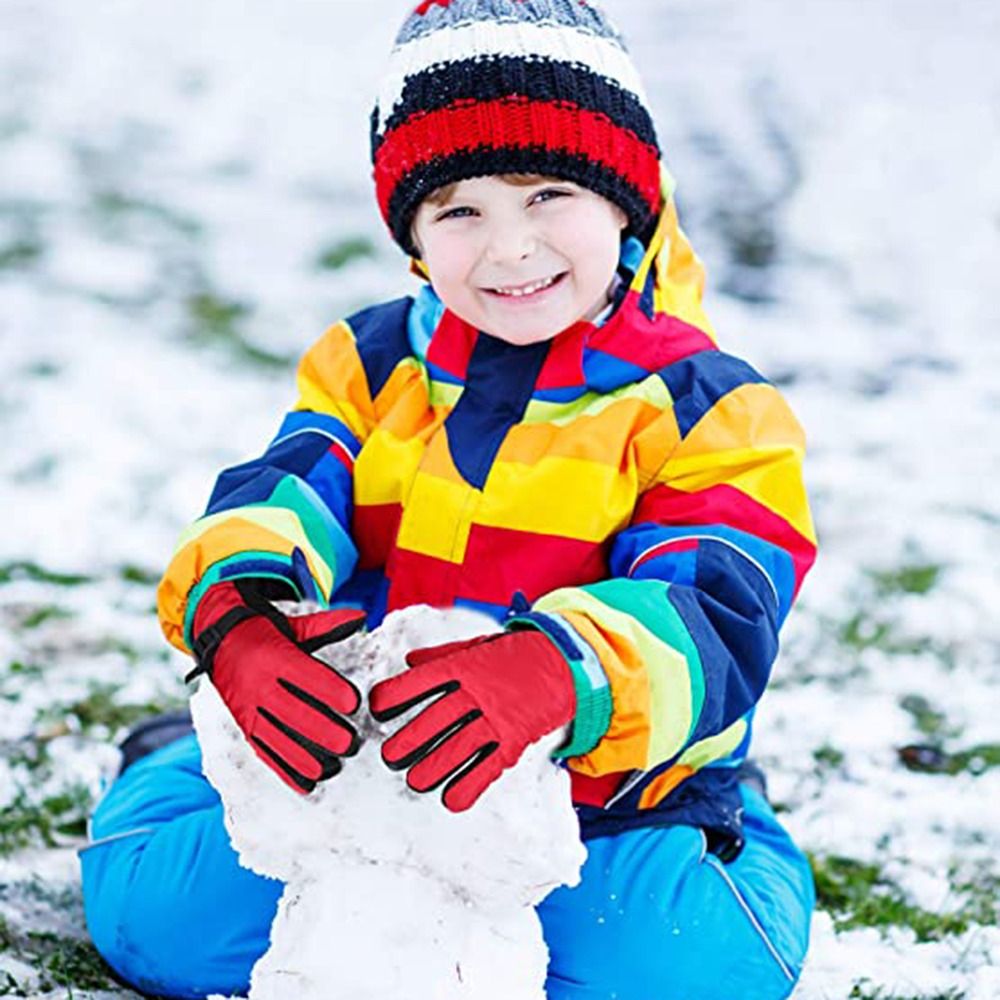 Winter Must Windproof Ski Glov - đánh giá và giá Ski Glove Waterproof