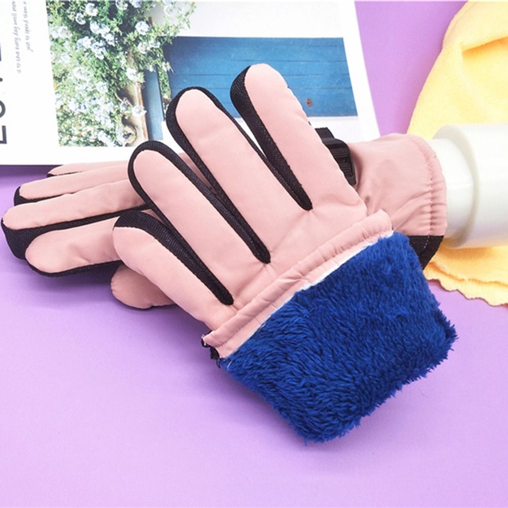 Winter Must Windproof Ski Glov - đánh giá và giá Ski Glove Waterproof
