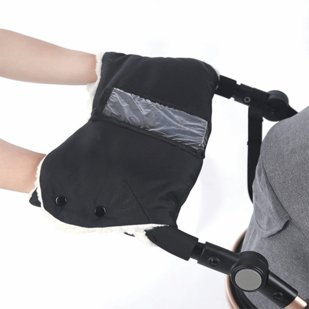 Fashion Windproof Pram Hand Mu - đánh giá và giá Winter Glove Insulated