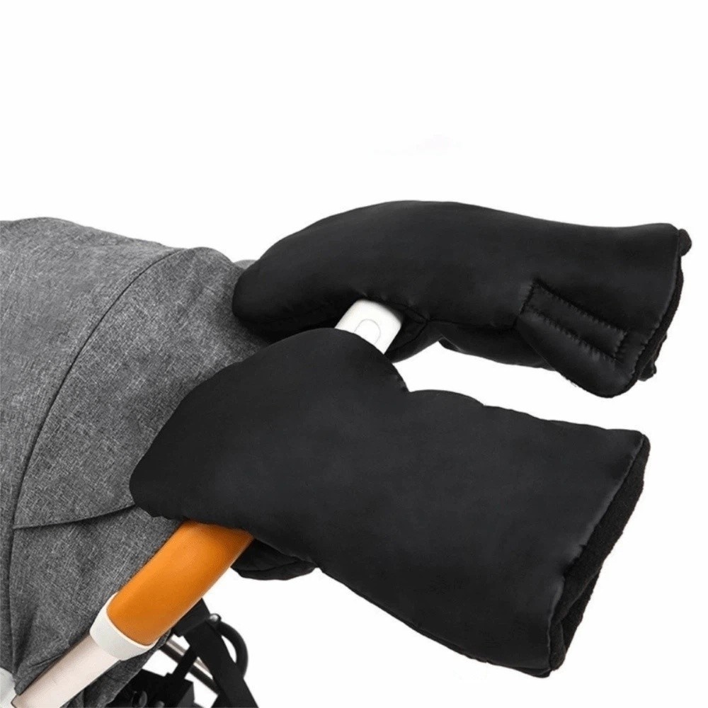 Fashion Windproof Pram Hand Mu - đánh giá và giá Winter Glove Insulated