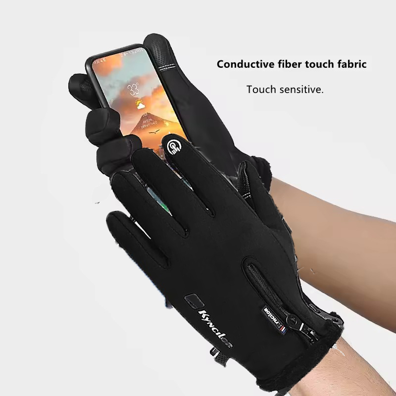 Kyncilor Motorcycle Gloves Win - đánh giá và giá Ski Glove Waterproof