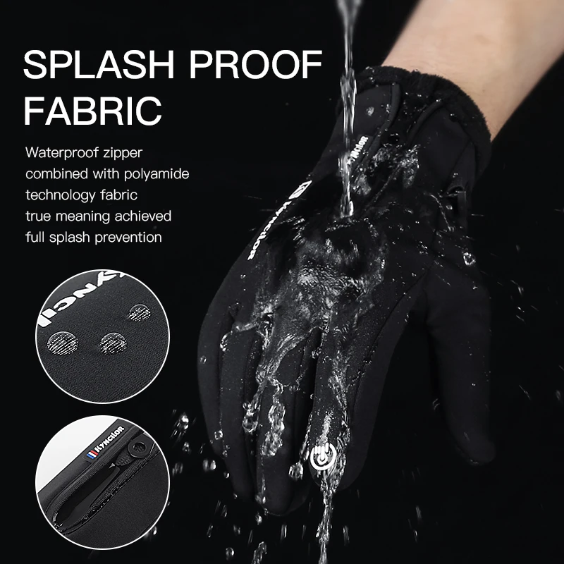 Kyncilor Motorcycle Gloves Win - đánh giá và giá Ski Glove Waterproof