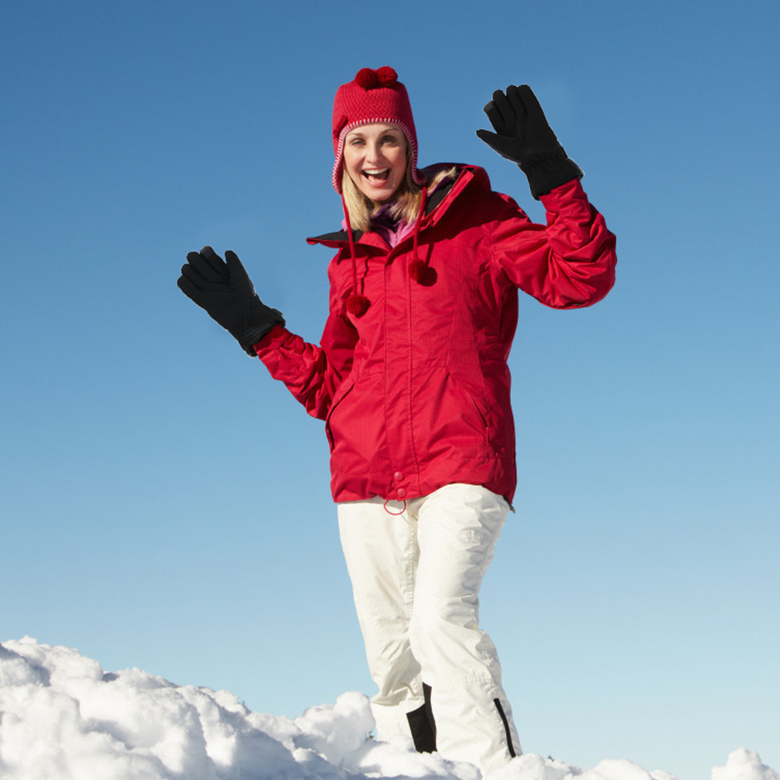 1Pair Electric Heated Gloves W - đánh giá và giá Winter Glove Insulated