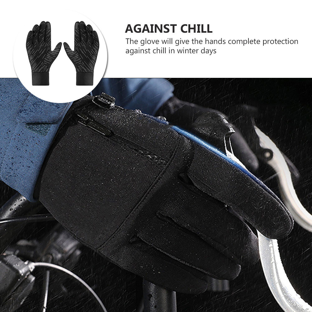 Warm Winter Gloves Touch Scree - đánh giá và giá Winter Glove Insulated