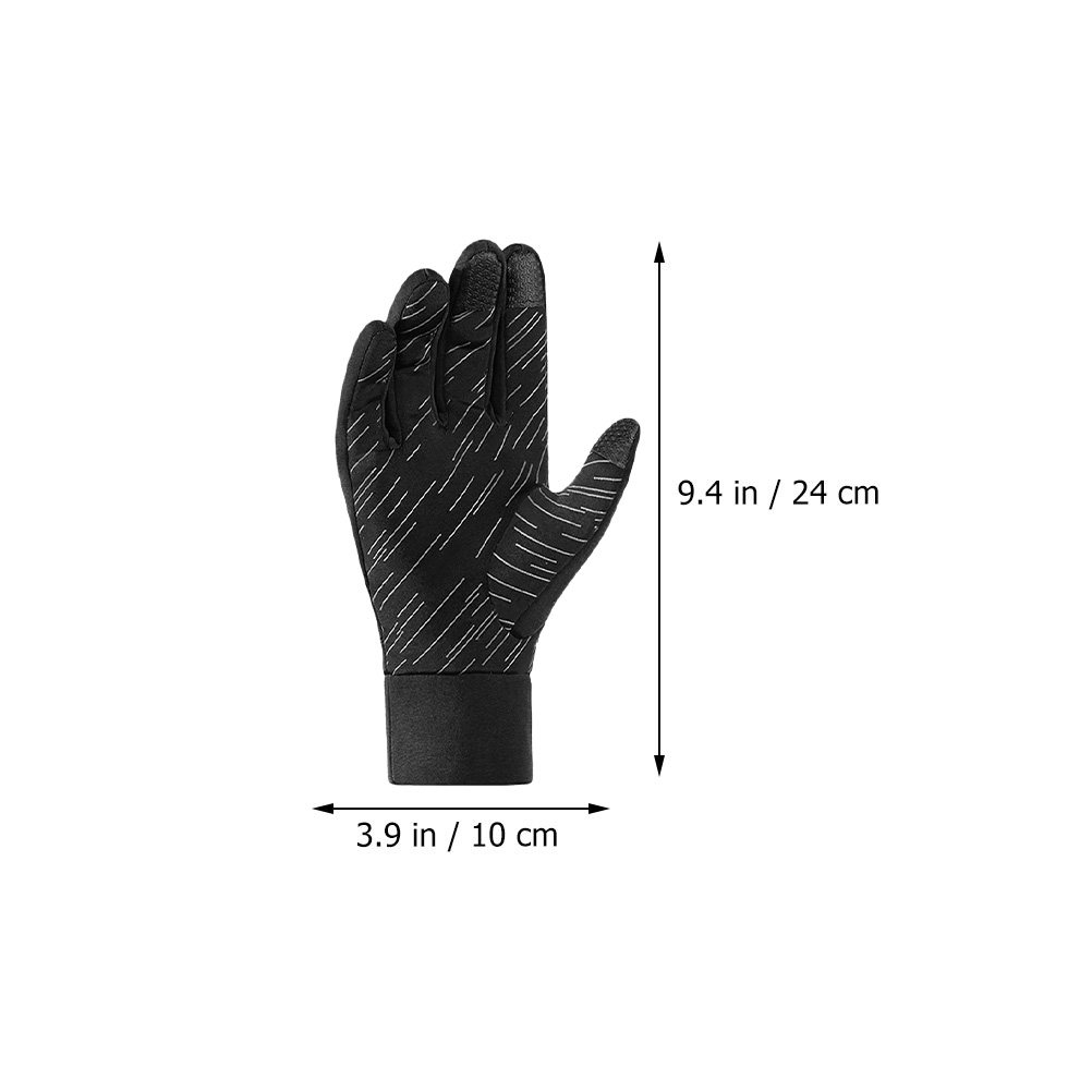 Warm Winter Gloves Touch Scree - đánh giá và giá Winter Glove Insulated